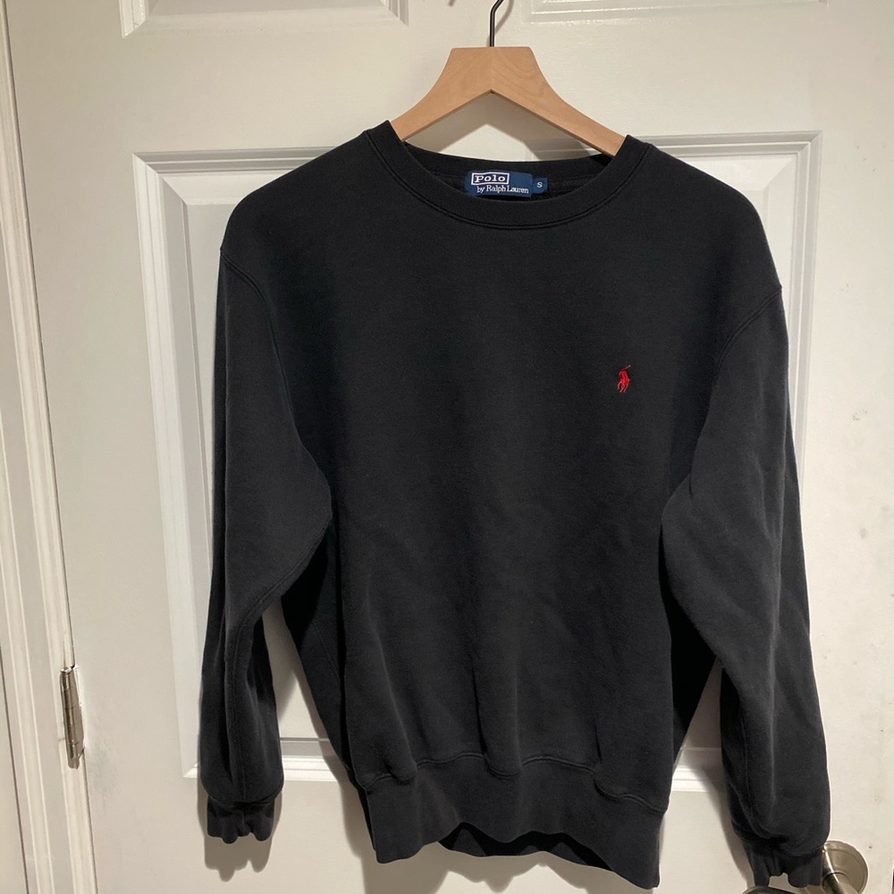 Vintage polo Ralph Lauren crewneck